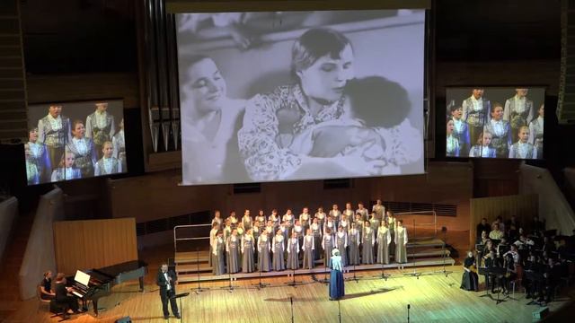 Гала-концерт "Волшебная музыка кино", ММДМ 25.09.2016 г. смотреть онлайн