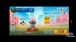 Реакции на выпадение новых персонажей в Zooba