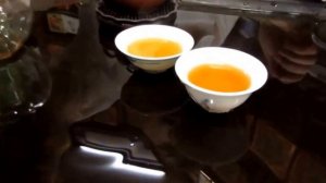 Как заваривать да хун пао