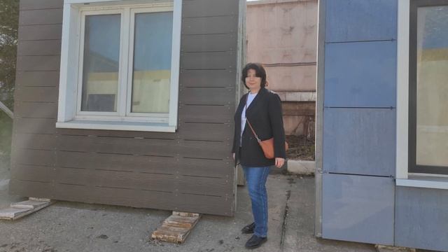 Дом из жби панелей Бэнпан или почему стоит строить железобетонный дом