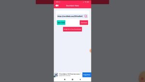 как скачать видео с тик тока если пользователь не разрешает.
