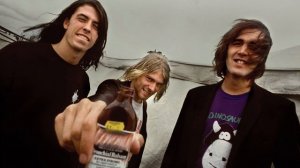 Nirvana - Opinion (as a Nevermind Outtake) (AI + Manual Editing)