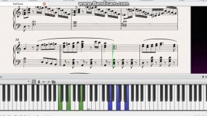 LA CUMPARSITA, TANGO הקומפרסיטה Кумпарсита 拉Cumparsita|pop|piano_music|Сhords|аккорды|ноты,ф-но