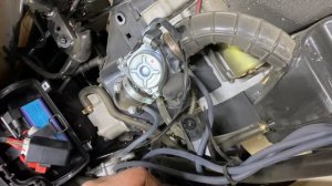 Скутер Vento PCX в деле, пробег 300