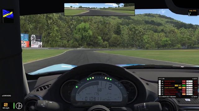 Mazda MX5 at Lime Rock Park - iRacing - This might be the most rookie performance that ever rookied смотреть онлайн