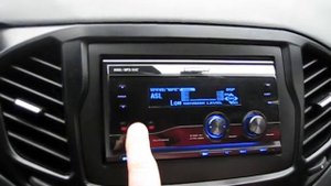 Процессорная магнитола Carrozzeria fh-p710md от Pioneer