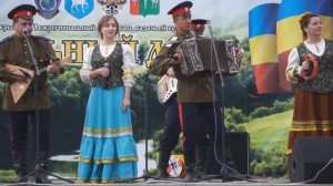 Шли два брата с турецкого фронта домой - казачья песня