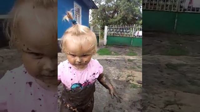 Грязнуля)