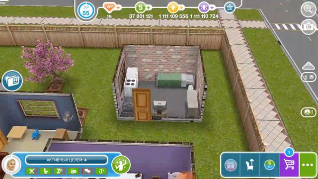 Бедная семья/#7/Прошло 5 лет.../The Sims Freeplay смотреть онлайн