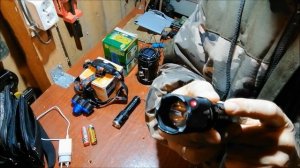 Обзор Фонари EDC  Фонари для походов и бушкрафта