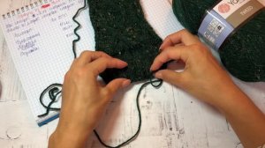 #обзорпряжи YarnArt Tweed