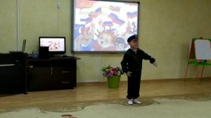 Стихотворение "Я в десантники пойду" Автор Ирина Дарнина.
