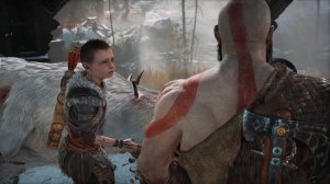 God Of War ➤ Прохождение #1