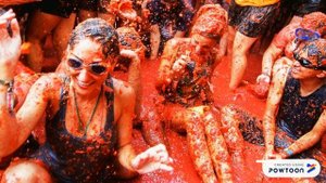 La Tomatina Festival
