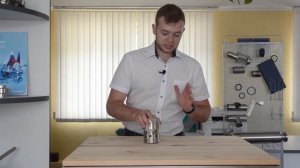 Воздушный клапан нержавеющий, обзор воздушного клапана нержавеющего Niob Fluid