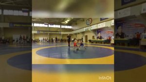 греко-римская борьба дети 8-9 лет