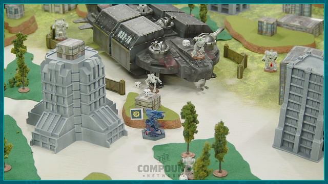 Battletech Alpha Strike смотреть онлайн