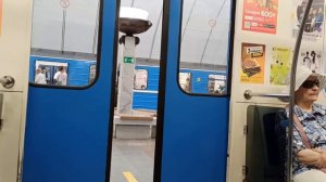 Поездка на 81.717.5М (ОЭВРЗ) №3009, маршрут 11, Екатеринбургский метрополитен