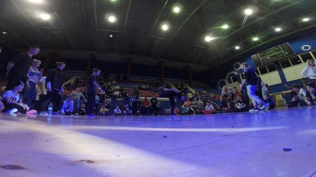 ПРОКАЧ| BREAKING|2 ROUND| SKAT VS SUMMER VS ALIEN смотреть онлайн