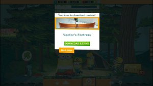 Minion rush NEW update 8.8.0 special mission LUCKY CLOVER FIELD minion Hippie Kevin Sorcerer Stuart