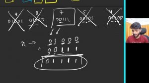 L6. Maximum XOR of Two Numbers in an Array | C++ | Java