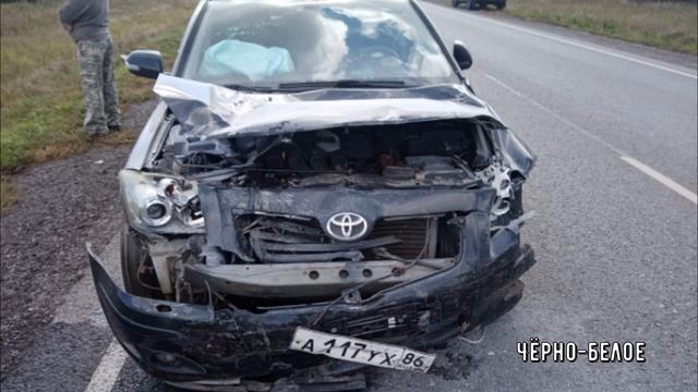 Пенсионер на "Ока" не пропустила Toyoty Дтп в Саргатском районе Омской области смотреть онлайн