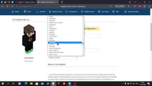 Как купить донат на Hypixel / Minecraft Turorial