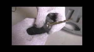 Правильная работа с шуруповертом