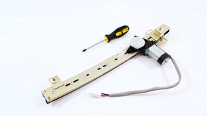 Устройство электростеклоподъемников ФОРВАРД