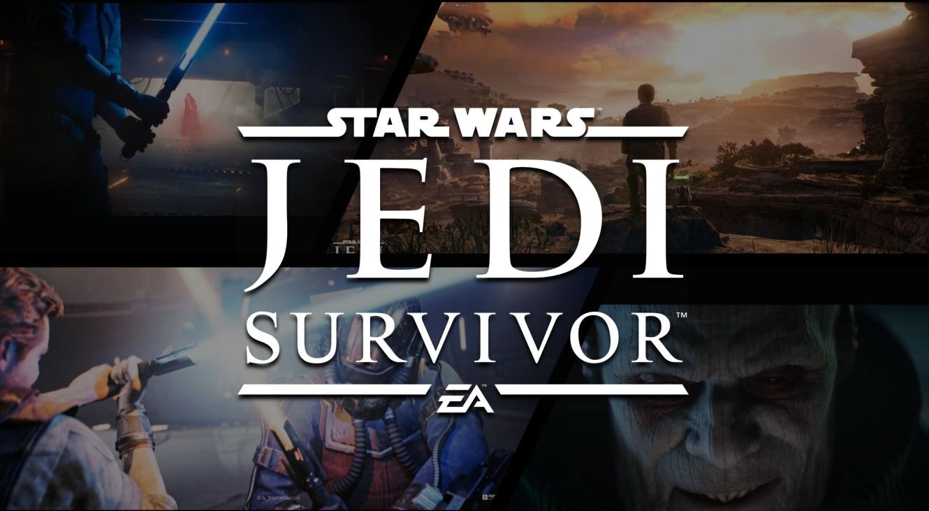 Star Wars Jedi: Survivor [6] Осколки луны  [ Сериал / Игрофильм ]