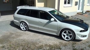 Mitsubishi Legnum VR-4