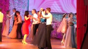 Выпускной вальс (Ed Sheeran — Perfect)