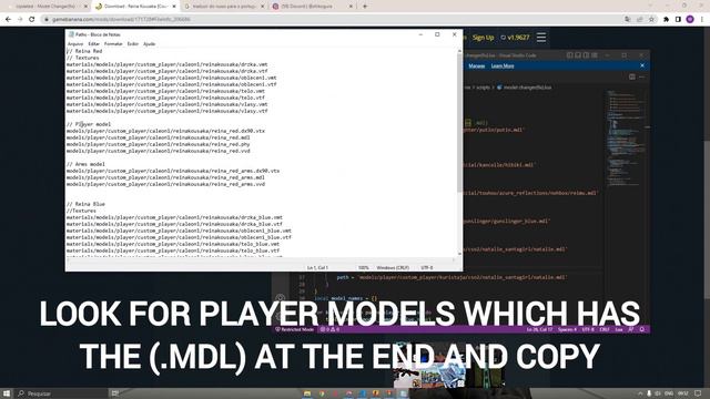 How to use model changer correctly and without errors ft.nixware