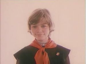 "Прекрасное далеко" - песня из к/ф "Гостья из будущего"