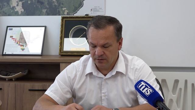 В этом году больше висагинских детей будет обучаться плаванию смотреть онлайн