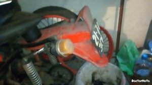 Ремонта двигателя Ява 634. Часть 2.