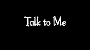 Talk to Me - Le Monde by Richard Carter