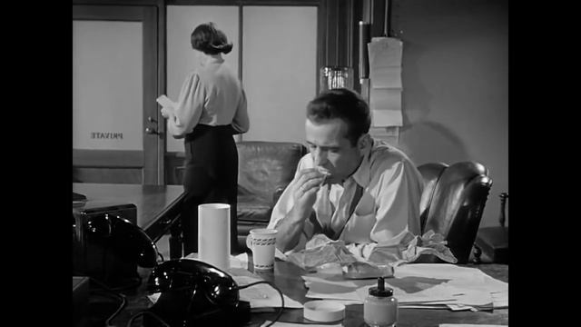 Full Moon Matinee presents DEADLINE -- USA (1952) | Crime Drama | Full Movie смотреть онлайн