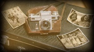 Ретро ролик на заказ из фото с музыкой_1082