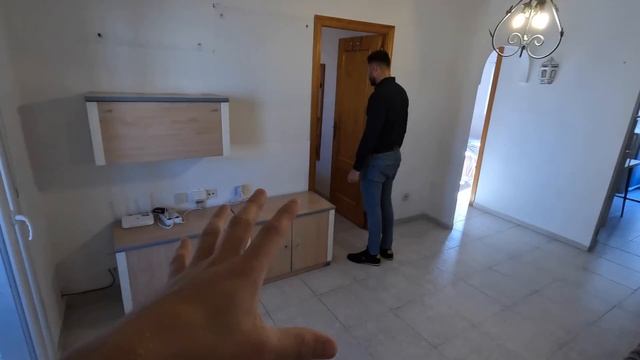 Квартира в Испании за 550 €вро на берегу моря! Аренда квартиры на долгий срок. ВСЕ ЧТО НУЖНО ЗНАТЬ смотреть онлайн