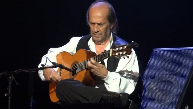 Paco de Lucía - Festival de Jazz de Vitoria (2013) смотреть онлайн
