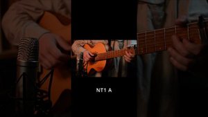 Тест микрофонов Soyuz 1973, Rode NT1A, Rode NT2A, Rode NTK