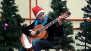 Майя Зотова – «Старый шарманщик», 27.12.2021