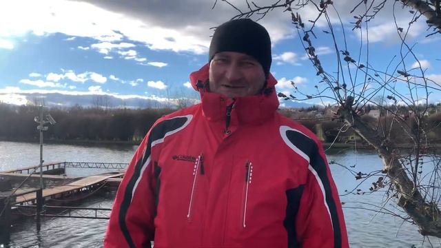 Рыболовный клуб «Зелёный берег» Улов Сергея