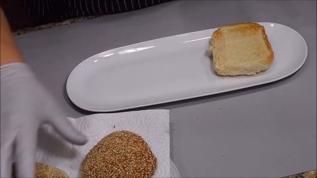 Как Приготовить ВКУСНЫЙ БУРГЕР. 2 рецепта. Любимое блюдо ( перекус) для молодежи и детей. смотреть онлайн