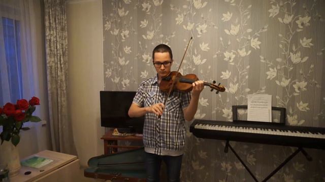 Ave Maria одним пальцем 10/10 виртуоз смотреть онлайн