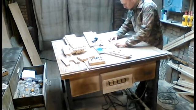 Полка-домик своими руками смотреть онлайн