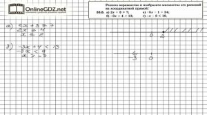 Задание № 33.8 - Алгебра 8 класс (Мордкович)