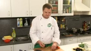 Как приготовить мидии в сливочном соусе с базиликом