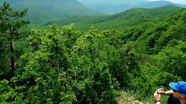 Возвращение на Корабельный хребет или поиск дольмена, которого нет вместе с РГО. Часть II